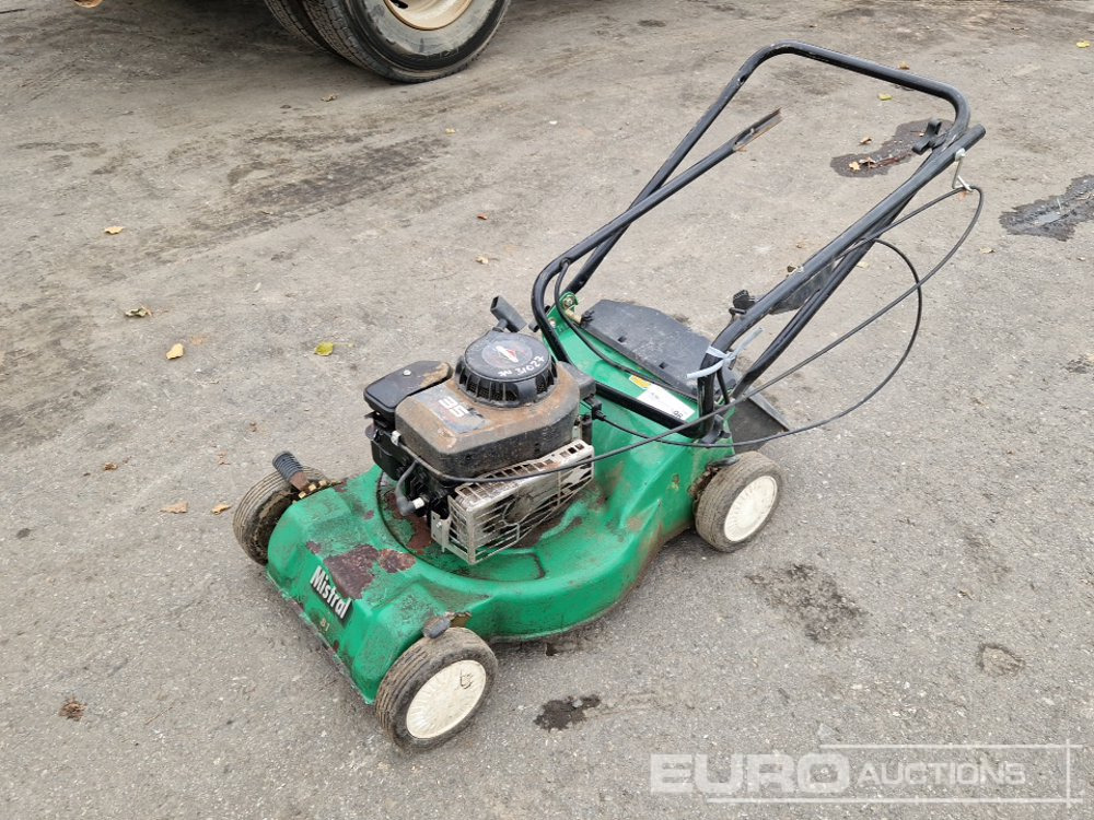 2001 Castelgarden NG 464 Walk Behind Electric Lawnmower - Строително оборудване: снимка 1 2001 Castelgarden NG 464 Walk Behind Electric Lawnmower - Строително оборудване: снимка 1