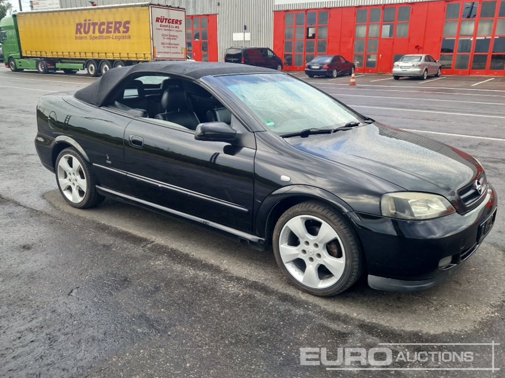2002 Opel Astra - Лек автомобил: снимка 4 2002 Opel Astra - Лек автомобил: снимка 4