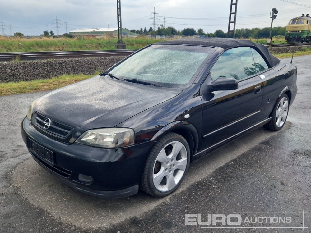 2002 Opel Astra - Лек автомобил: снимка 1 2002 Opel Astra - Лек автомобил: снимка 1