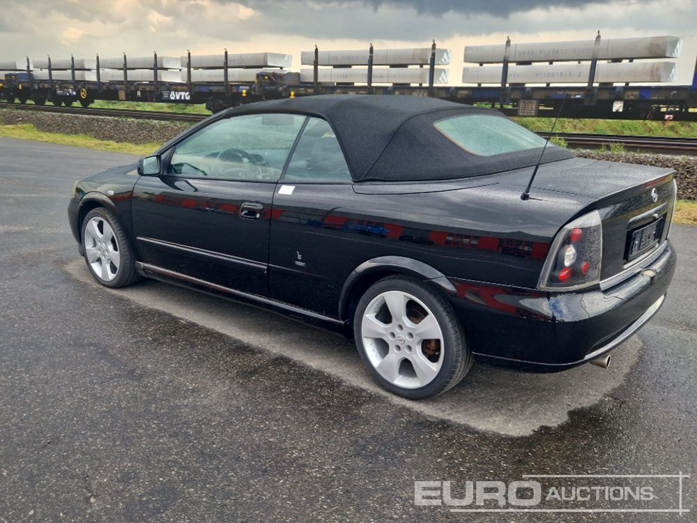 2002 Opel Astra - Лек автомобил: снимка 2 2002 Opel Astra - Лек автомобил: снимка 2