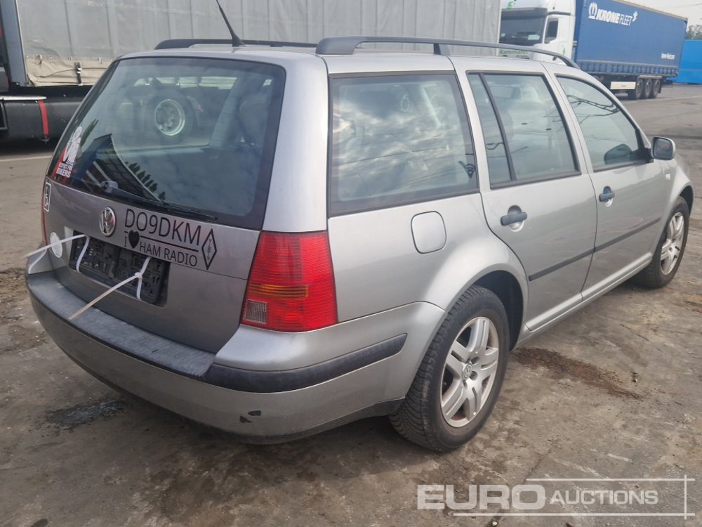 2002 Volkswagen Petrol, Automatic, AC (German Reg. Docs. Available) - Лек автомобил: снимка 5 2002 Volkswagen Petrol, Automatic, AC (German Reg. Docs. Available) - Лек автомобил: снимка 5