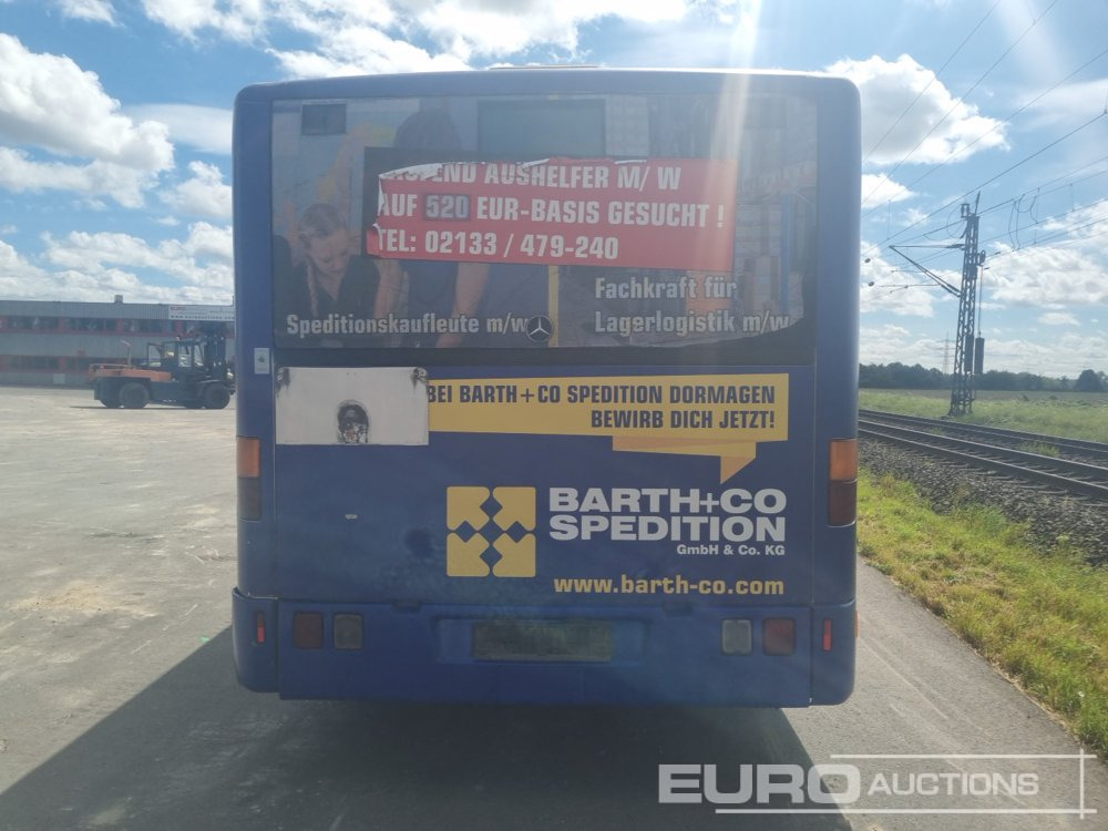 2003 Mercedes Benz 0 530G CITARO - Градски автобус: снимка 4 2003 Mercedes Benz 0 530G CITARO - Градски автобус: снимка 4