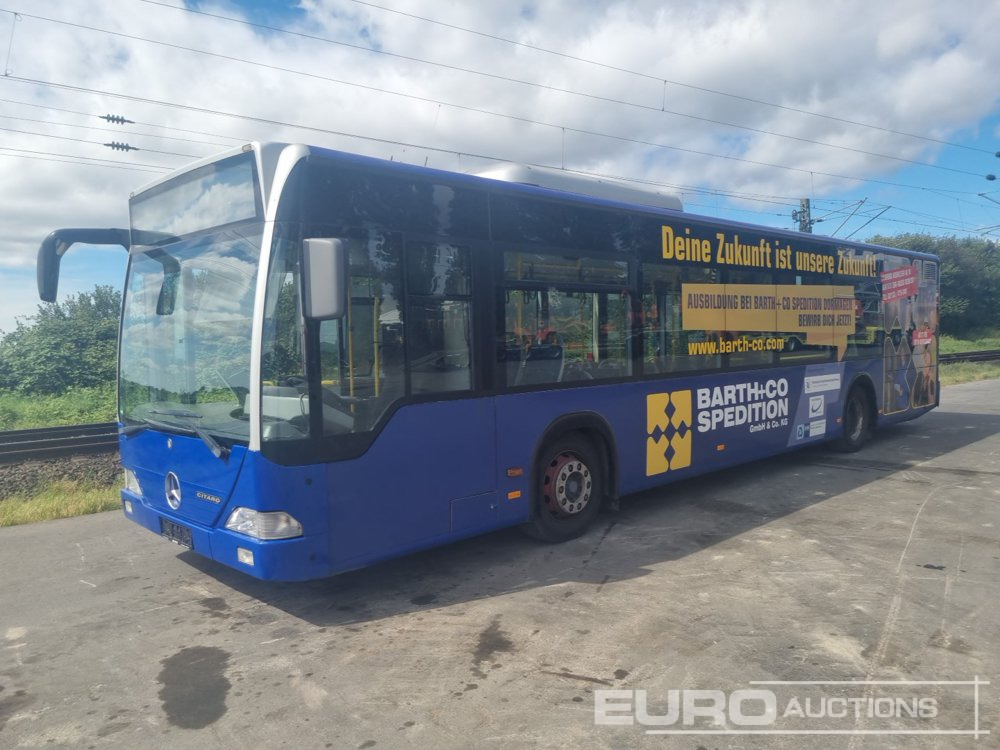 2003 Mercedes Benz 0 530G CITARO - Градски автобус: снимка 1 2003 Mercedes Benz 0 530G CITARO - Градски автобус: снимка 1