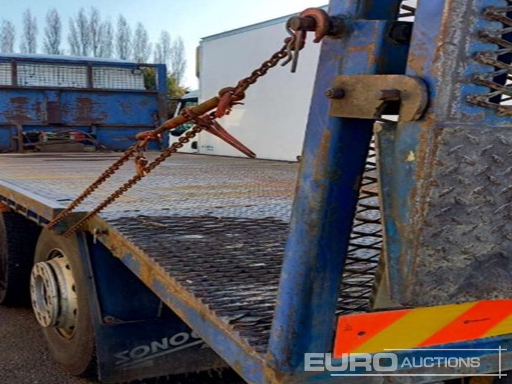 2004 MAN TGA 26.410 - Бордови камион: снимка 1 2004 MAN TGA 26.410 - Бордови камион: снимка 1