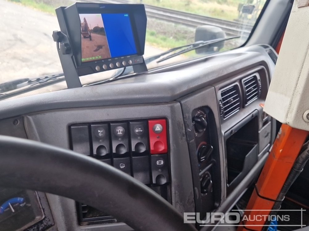 Гудронатор 2004 Renault 220 DCI: снимка 33