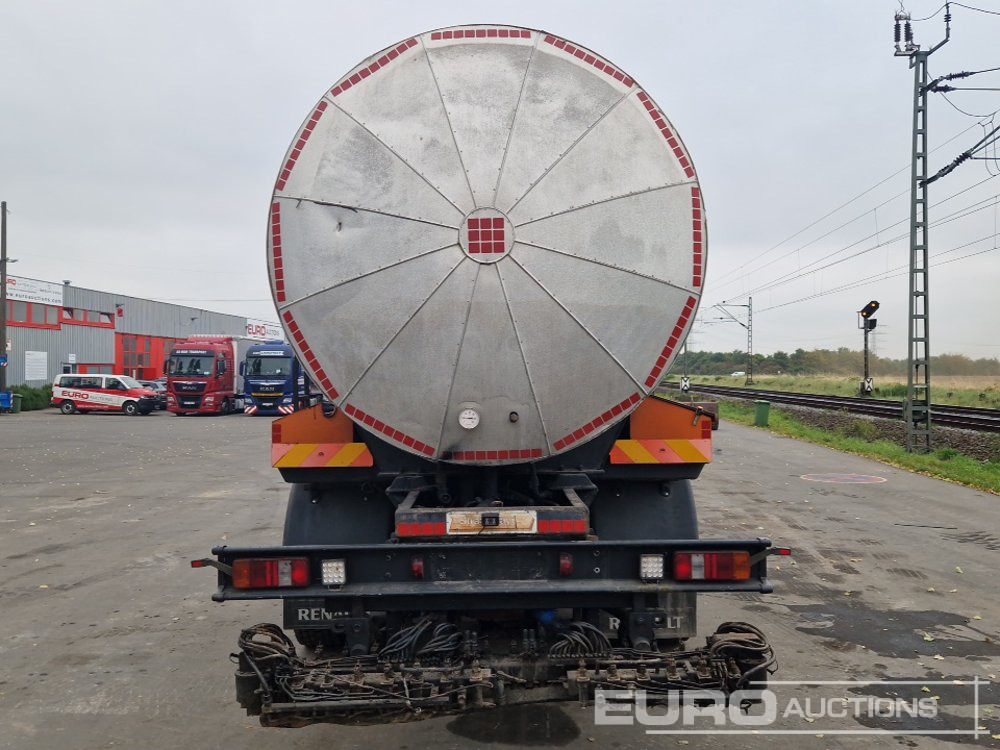 2004 Renault 220 DCI - Гудронатор: снимка 4 2004 Renault 220 DCI - Гудронатор: снимка 4