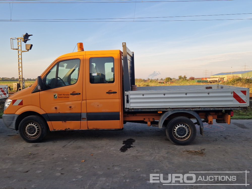 2006 Mercedes 309CDI - Бордови бус: снимка 2 2006 Mercedes 309CDI - Бордови бус: снимка 2