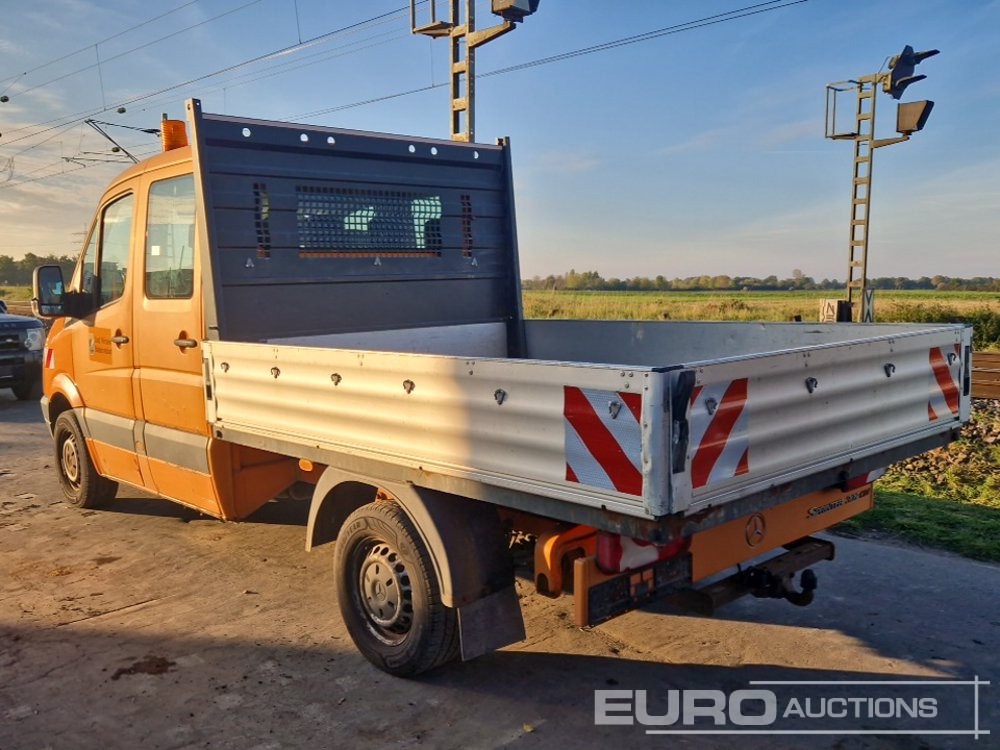 2006 Mercedes 309CDI - Бордови бус: снимка 3 2006 Mercedes 309CDI - Бордови бус: снимка 3