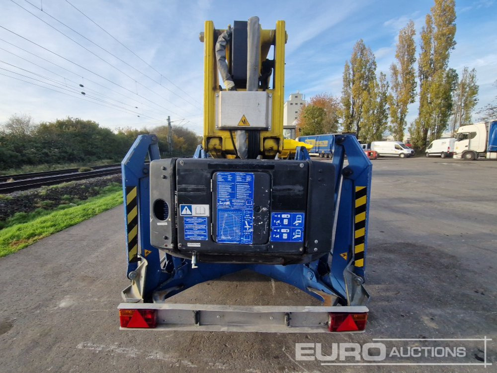 2007 Dino 210XT - Артикулираща платформа: снимка 5 2007 Dino 210XT - Артикулираща платформа: снимка 5