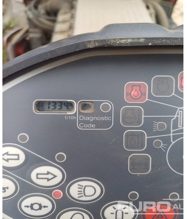 2007 Hamm HD10 VV - Валяк: снимка 4 2007 Hamm HD10 VV - Валяк: снимка 4