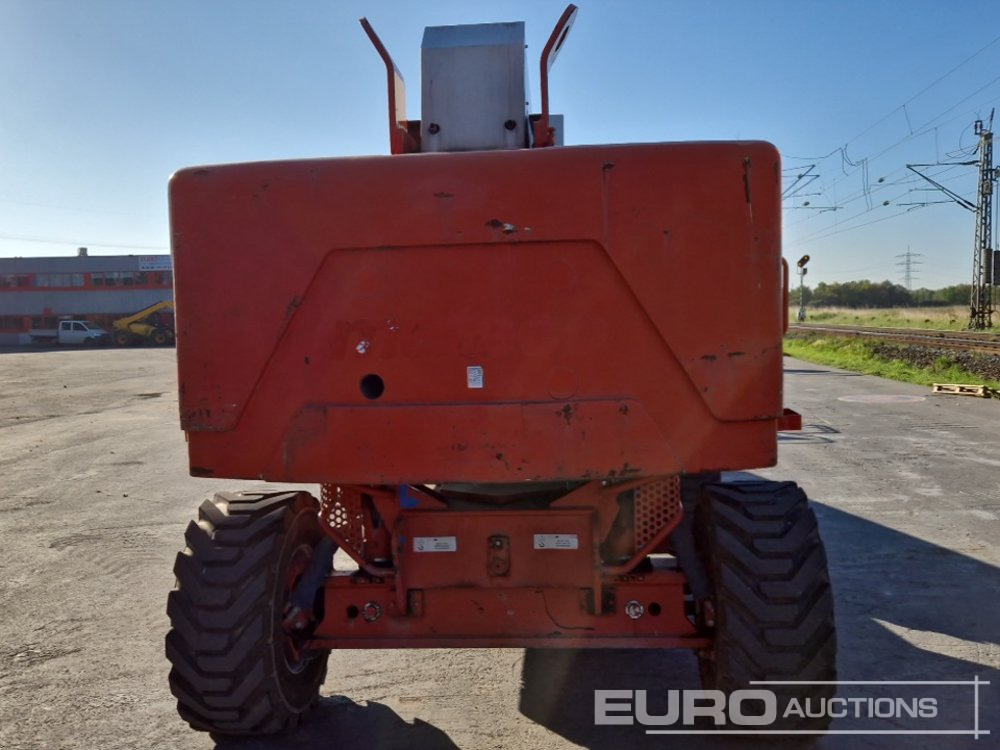 2008 Aichi SP21AJ - Работна площадка: снимка 4 2008 Aichi SP21AJ - Работна площадка: снимка 4