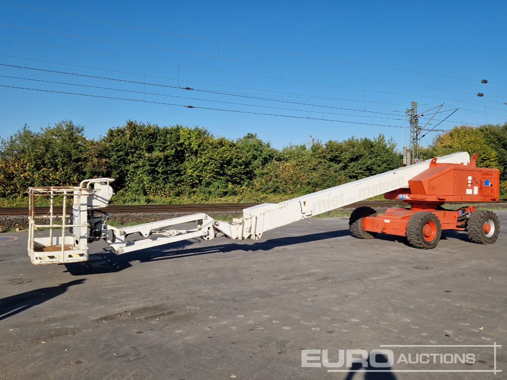 2008 Aichi SP21AJ - Работна площадка: снимка 1 2008 Aichi SP21AJ - Работна площадка: снимка 1