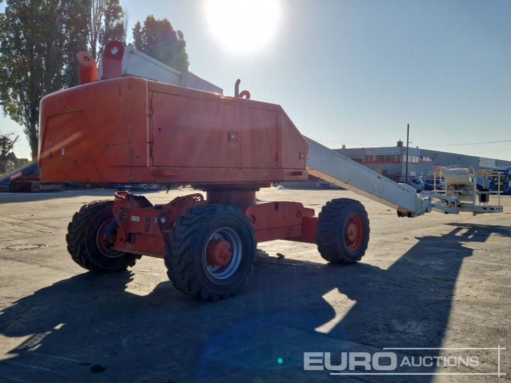 2008 Aichi SP21AJ - Работна площадка: снимка 5 2008 Aichi SP21AJ - Работна площадка: снимка 5