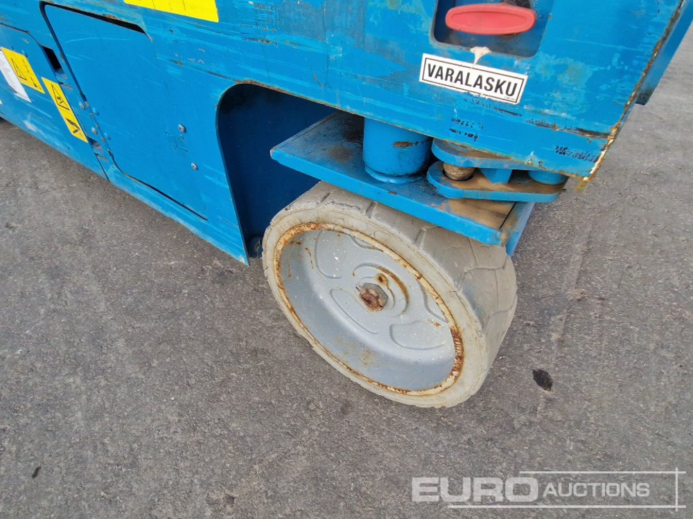 2008 Genie GS-2646 - Работна площадка: снимка 5 2008 Genie GS-2646 - Работна площадка: снимка 5