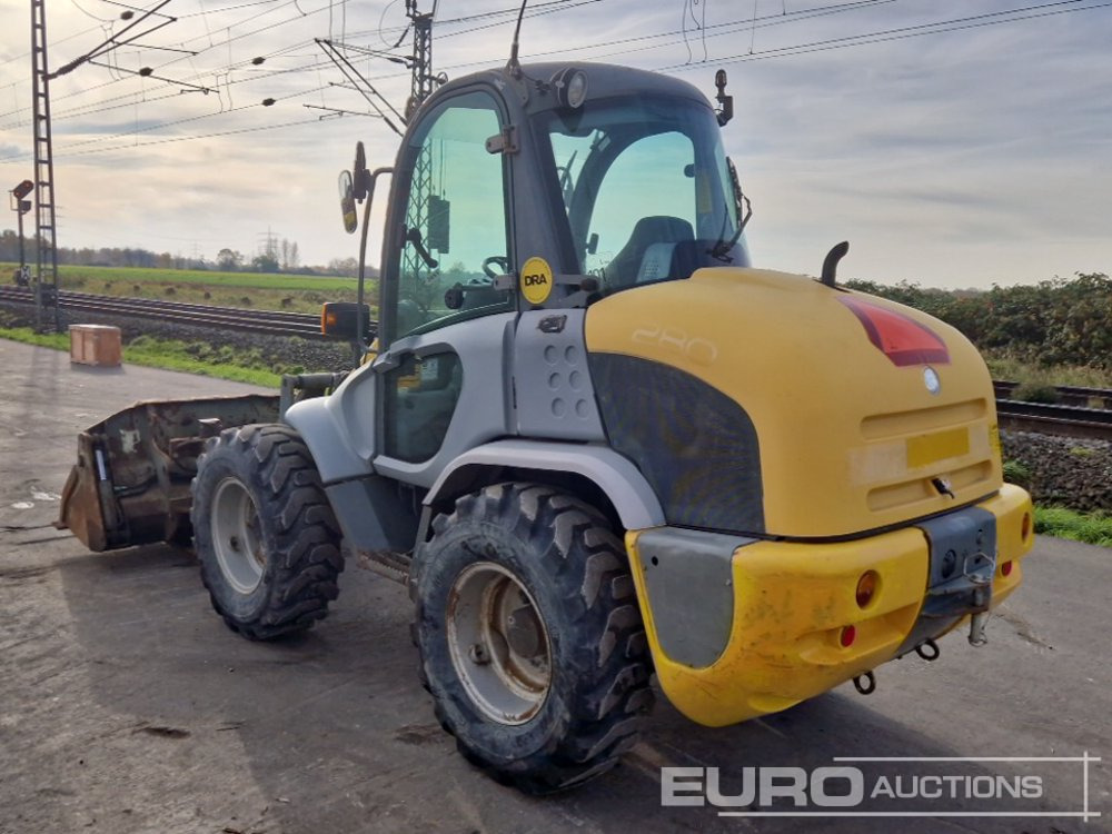 2008 Kramer 280 - Колесен товарач: снимка 3 2008 Kramer 280 - Колесен товарач: снимка 3