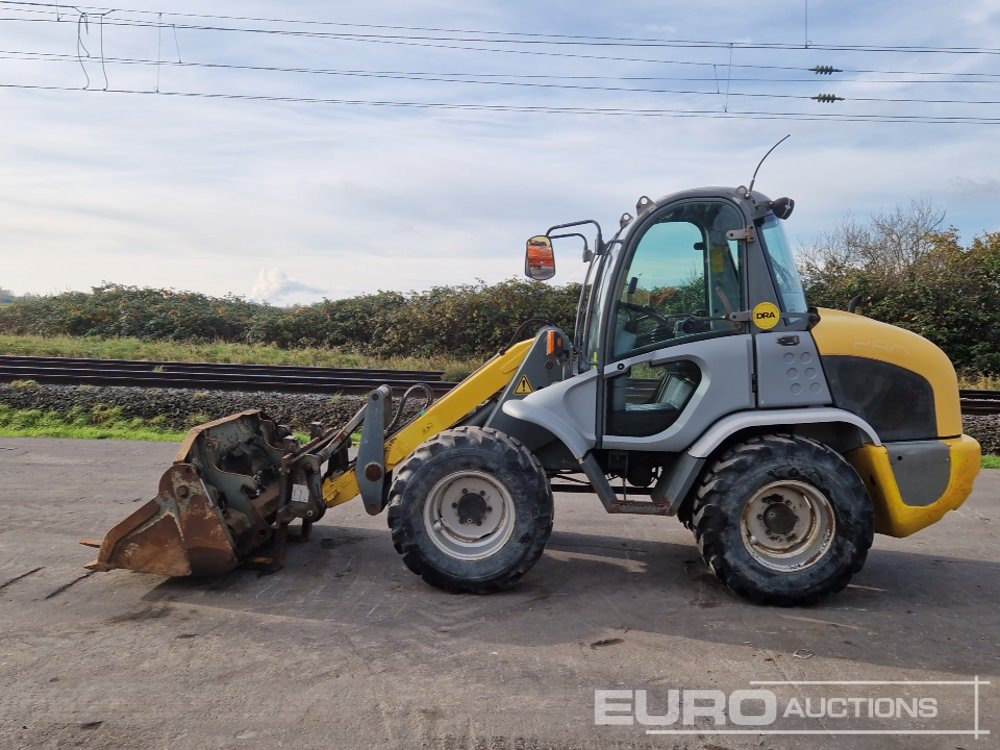 2008 Kramer 280 - Колесен товарач: снимка 2 2008 Kramer 280 - Колесен товарач: снимка 2