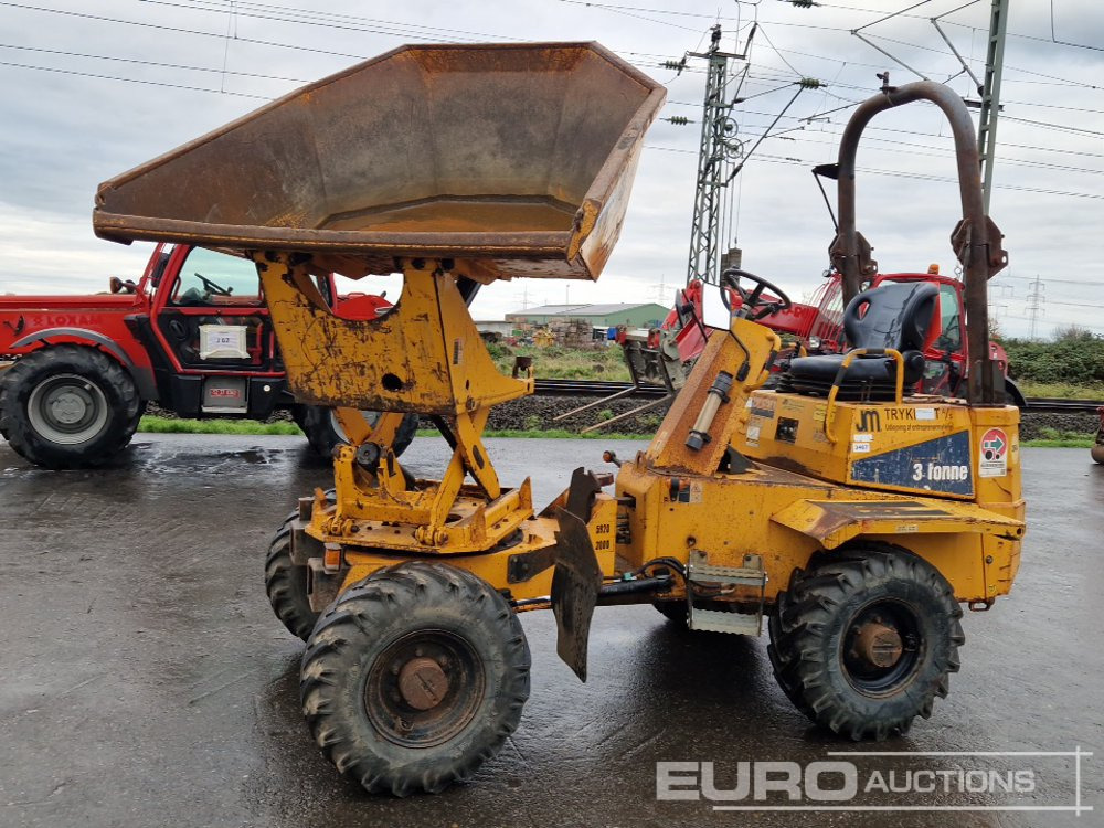 2008 Thwaites MACH 475 - Мини самосвал: снимка 2 2008 Thwaites MACH 475 - Мини самосвал: снимка 2