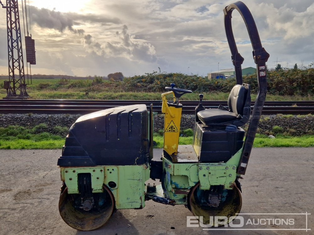 2010 Ammann AV12-2 - Валяк: снимка 2 2010 Ammann AV12-2 - Валяк: снимка 2