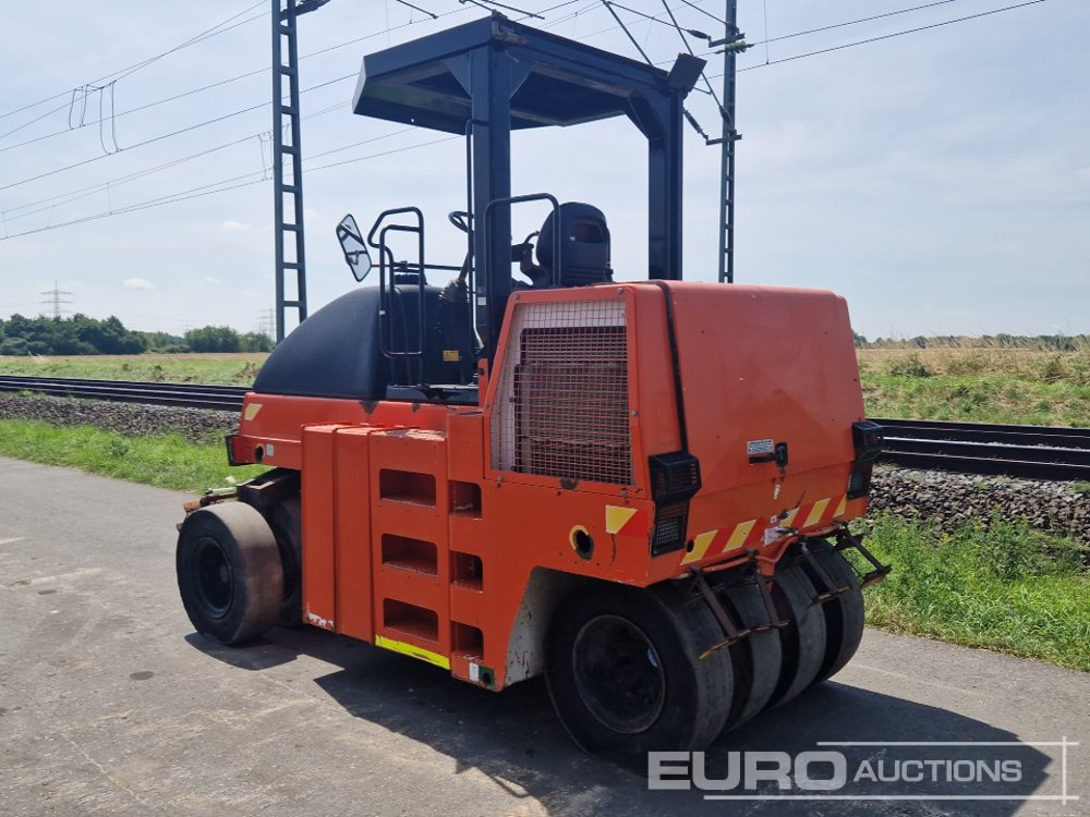 2010 Dynapac CP142 - Валяк: снимка 3 2010 Dynapac CP142 - Валяк: снимка 3