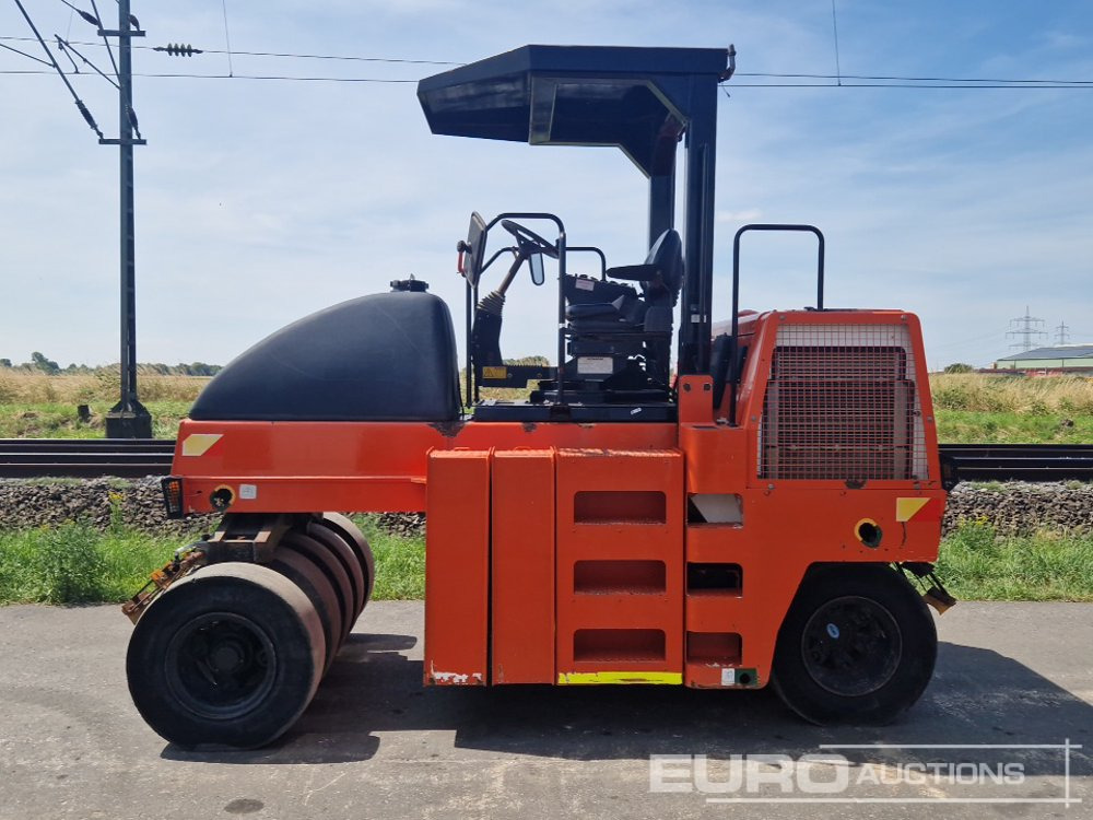 2010 Dynapac CP142 - Валяк: снимка 2 2010 Dynapac CP142 - Валяк: снимка 2