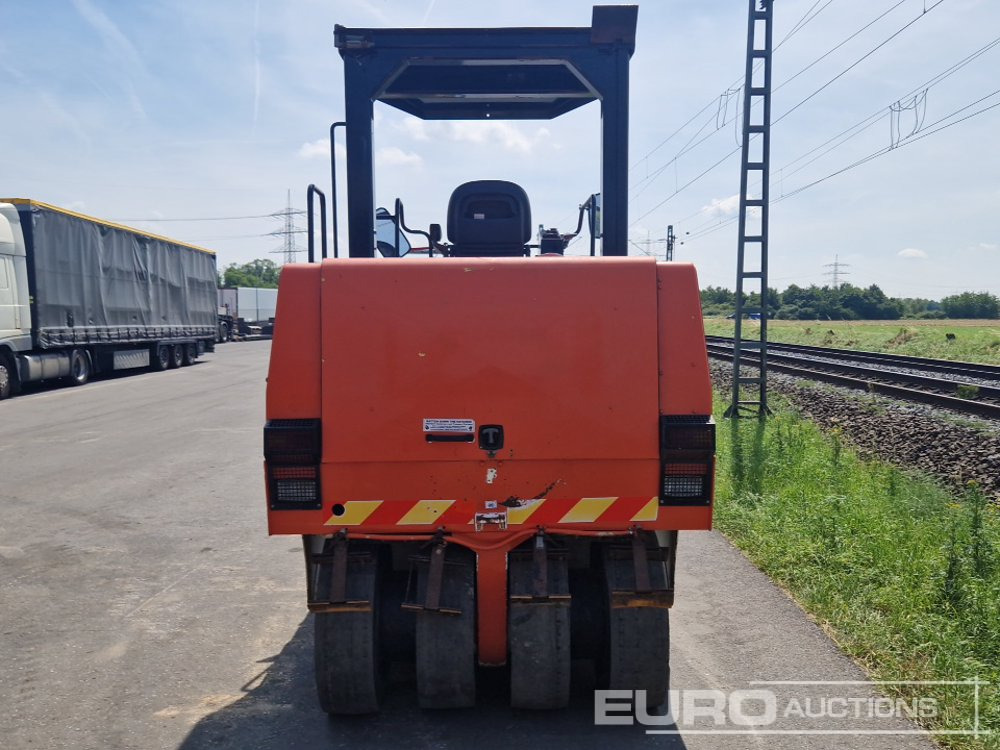 2010 Dynapac CP142 - Валяк: снимка 4 2010 Dynapac CP142 - Валяк: снимка 4