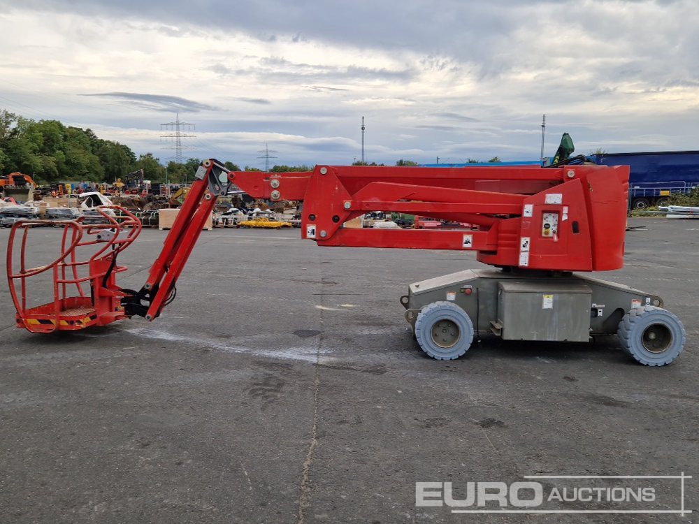 2010 Haulotte HA15IP - Работна площадка: снимка 2 2010 Haulotte HA15IP - Работна площадка: снимка 2