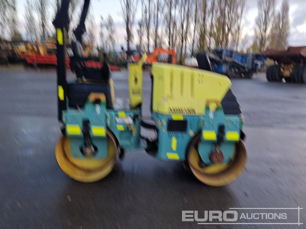 2011 Ammann AV26-2 - Валяк: снимка 5 2011 Ammann AV26-2 - Валяк: снимка 5