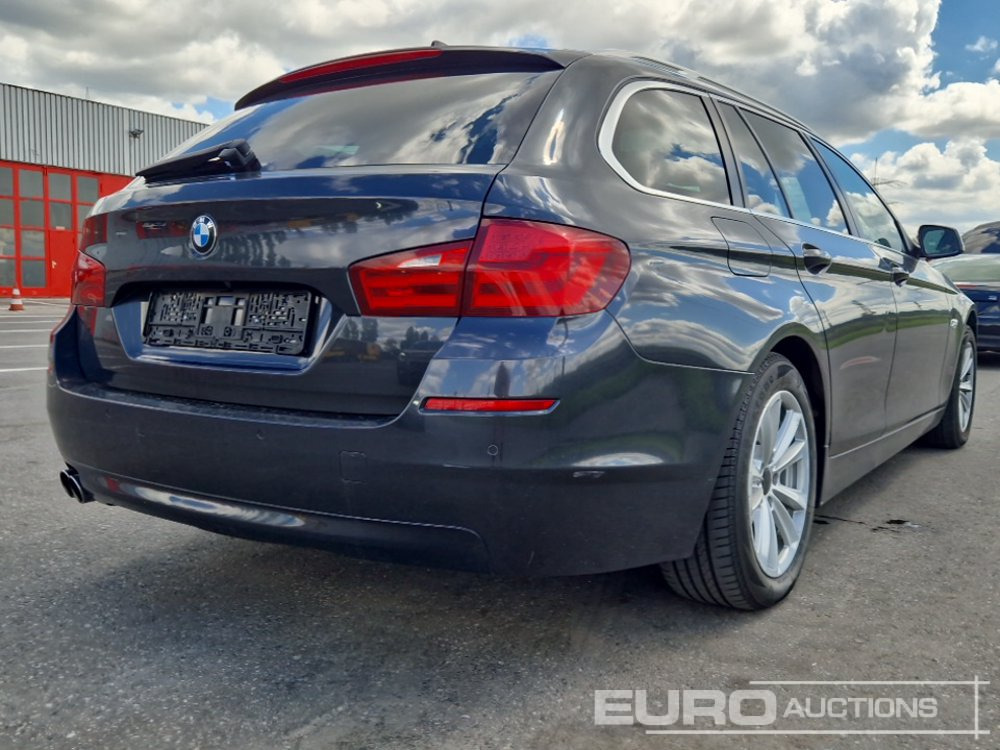 2011 BMW 5 SERIES - Лек автомобил: снимка 5 2011 BMW 5 SERIES - Лек автомобил: снимка 5