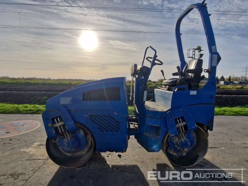 2011 Bomag BW100 AD-4 - Валяк: снимка 2 2011 Bomag BW100 AD-4 - Валяк: снимка 2