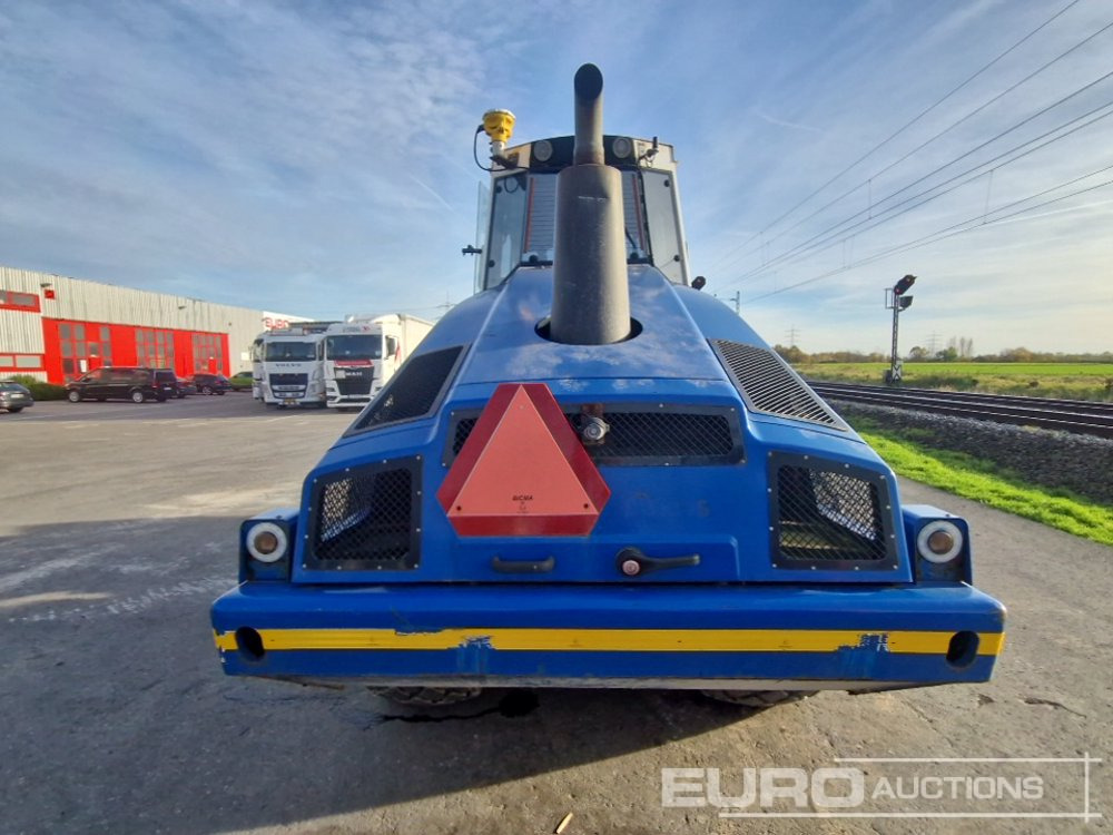 2011 Bomag BW213 D-4 - Валяк: снимка 4 2011 Bomag BW213 D-4 - Валяк: снимка 4