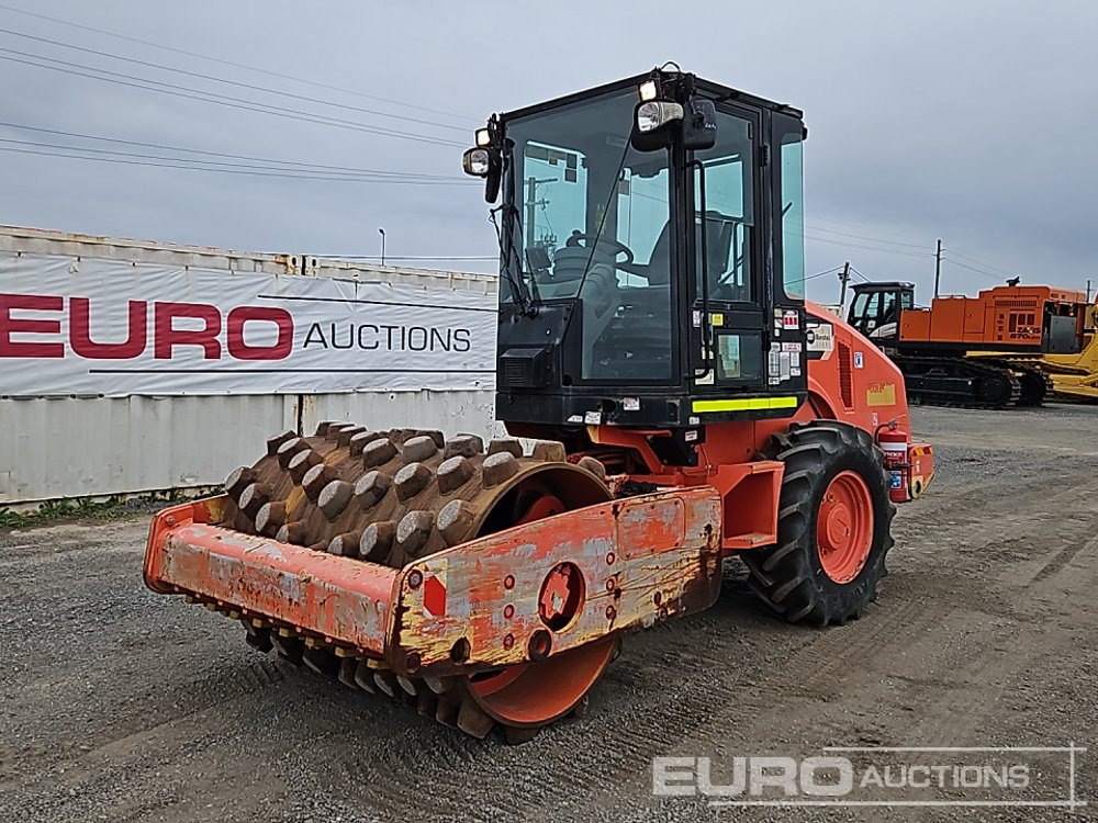 2011 CAT CP44 - Валяк: снимка 1 2011 CAT CP44 - Валяк: снимка 1