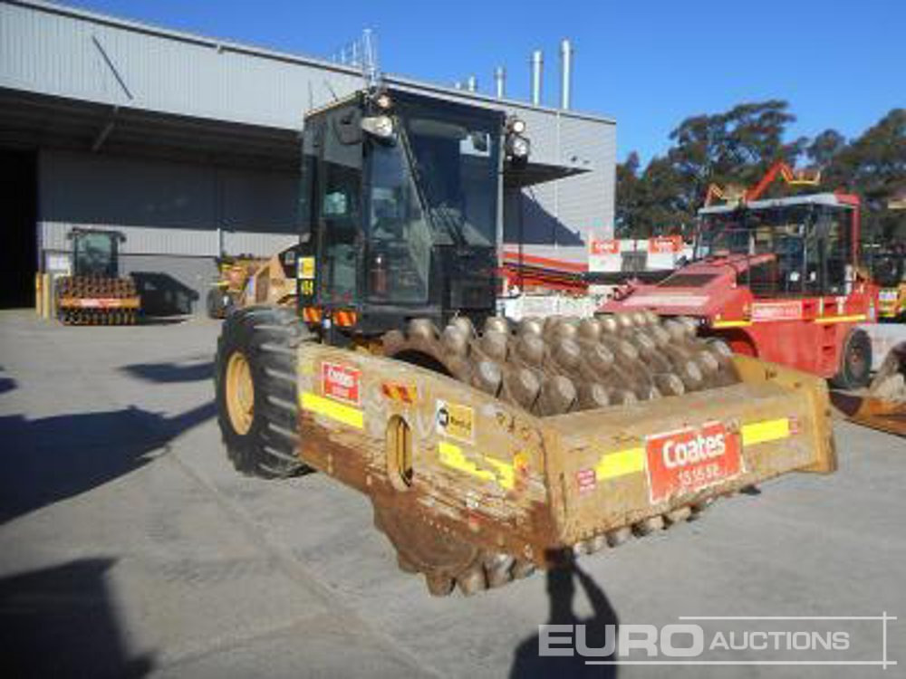 2011 CAT CP74 - Валяк: снимка 3 2011 CAT CP74 - Валяк: снимка 3