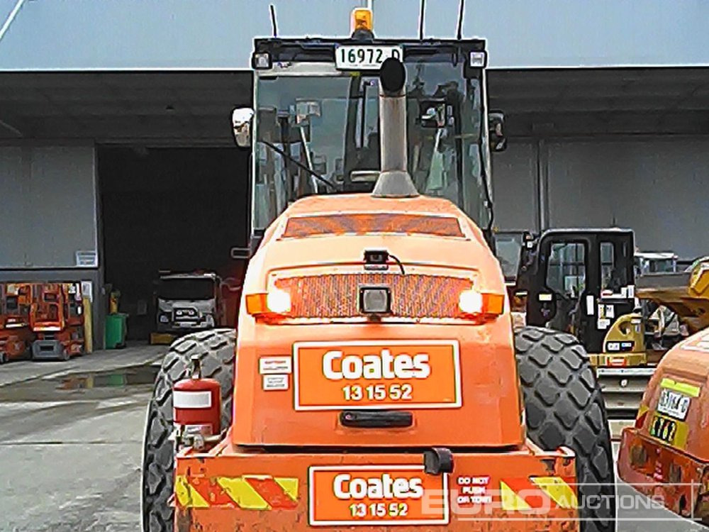 2011 CAT CP76XT - Валяк: снимка 1 2011 CAT CP76XT - Валяк: снимка 1