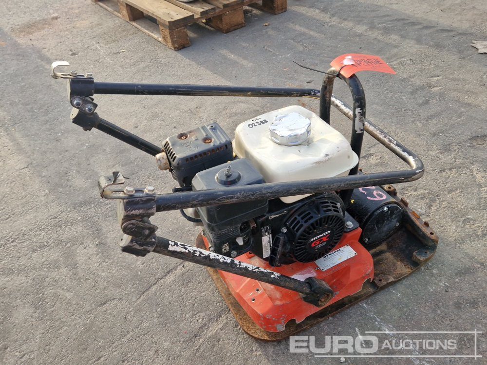 2011 Dynapac LF80 - Техника за слагане на асфалт: снимка 3 2011 Dynapac LF80 - Техника за слагане на асфалт: снимка 3