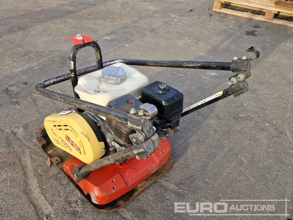 2011 Dynapac LF80 - Техника за слагане на асфалт: снимка 2 2011 Dynapac LF80 - Техника за слагане на асфалт: снимка 2