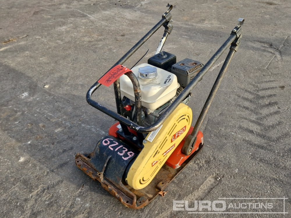 2011 Dynapac LF80 - Техника за слагане на асфалт: снимка 5 2011 Dynapac LF80 - Техника за слагане на асфалт: снимка 5