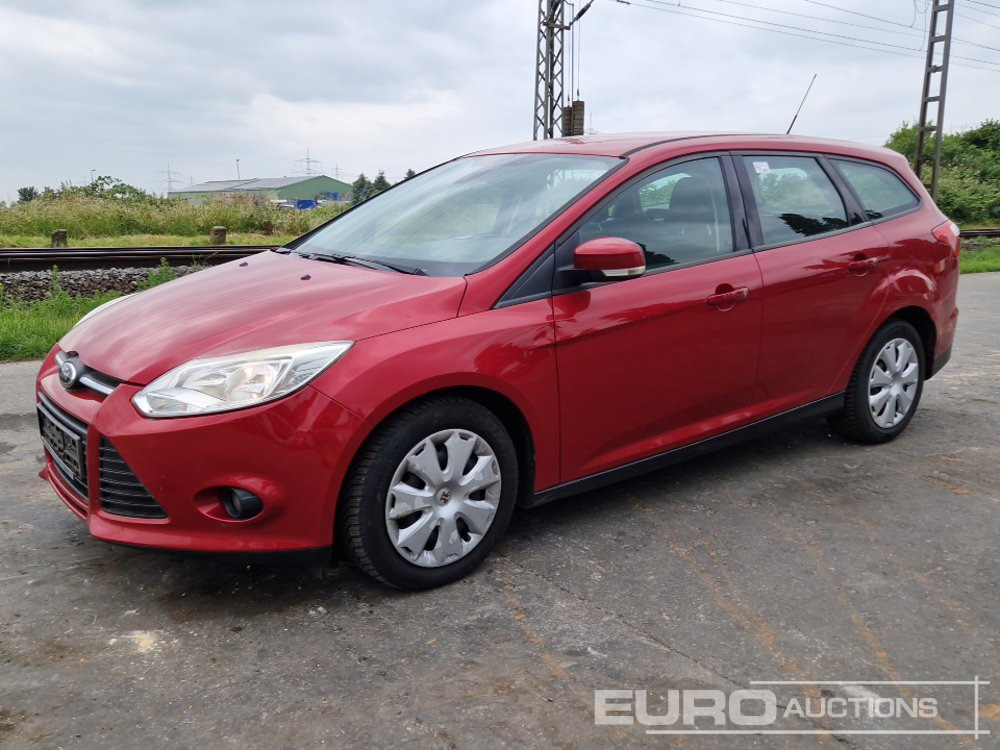 2011 Ford Focus - Лек автомобил: снимка 1 2011 Ford Focus - Лек автомобил: снимка 1