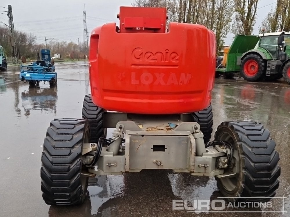 2011 Genie Z-45/25 - Работна площадка: снимка 4 2011 Genie Z-45/25 - Работна площадка: снимка 4