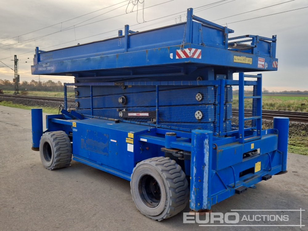 2011 Holland Lift B165DL 25/4WD/PN - Работна площадка: снимка 3 2011 Holland Lift B165DL 25/4WD/PN - Работна площадка: снимка 3