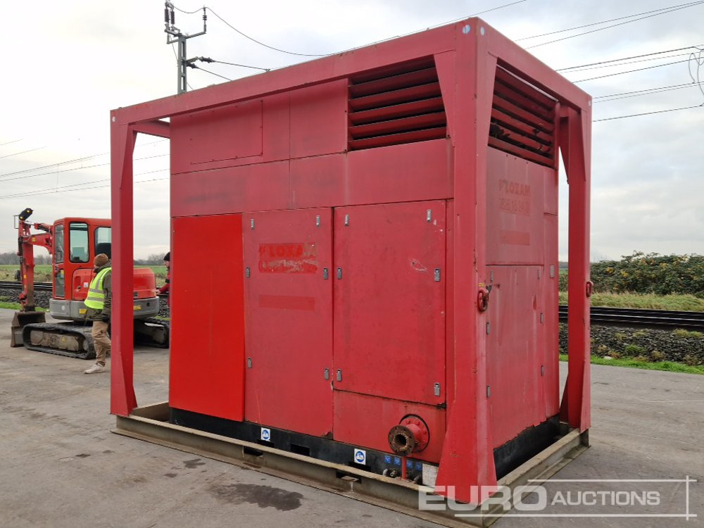 2011 Ingersoll Rand SIERRA SH250 - Строително оборудване: снимка 3 2011 Ingersoll Rand SIERRA SH250 - Строително оборудване: снимка 3
