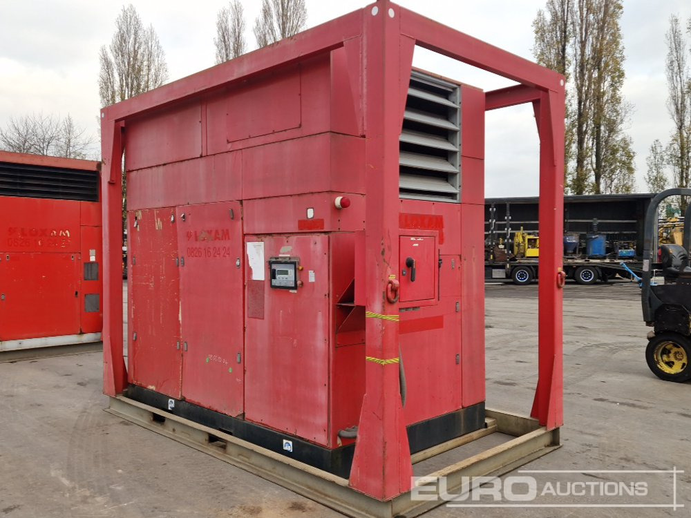 2011 Ingersoll Rand SIERRA SH250 - Строително оборудване: снимка 1 2011 Ingersoll Rand SIERRA SH250 - Строително оборудване: снимка 1