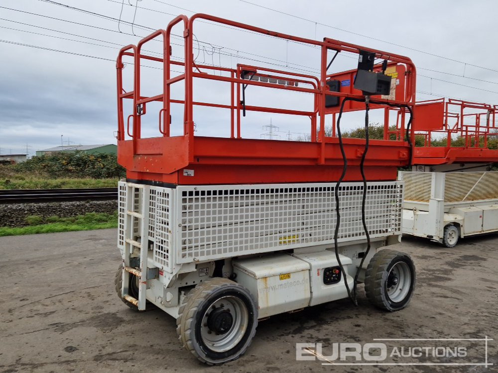 2011 JLG 4069LE - Работна площадка: снимка 1 2011 JLG 4069LE - Работна площадка: снимка 1