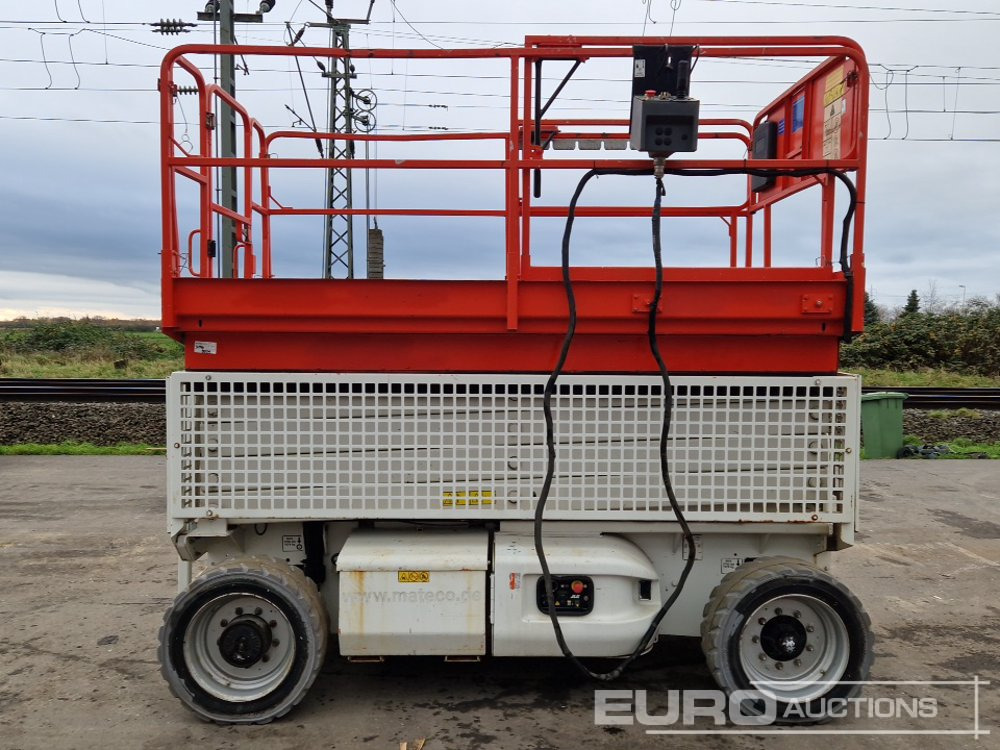 2011 JLG 4069LE - Работна площадка: снимка 2 2011 JLG 4069LE - Работна площадка: снимка 2