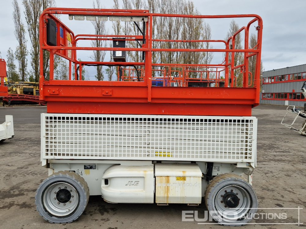2011 JLG 4069LE - Работна площадка: снимка 5 2011 JLG 4069LE - Работна площадка: снимка 5