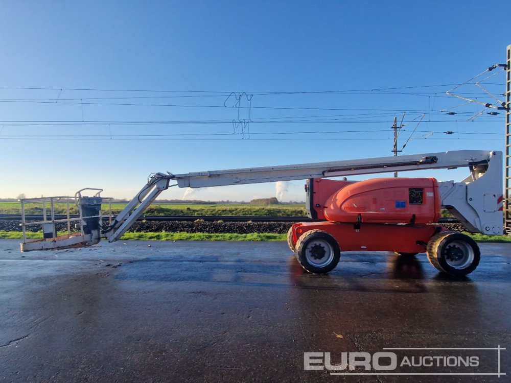 2011 JLG 800AJ - Работна площадка: снимка 2 2011 JLG 800AJ - Работна площадка: снимка 2