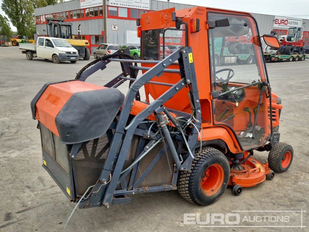 2011 Kubota G23 - Косачка за трева: снимка 4 2011 Kubota G23 - Косачка за трева: снимка 4