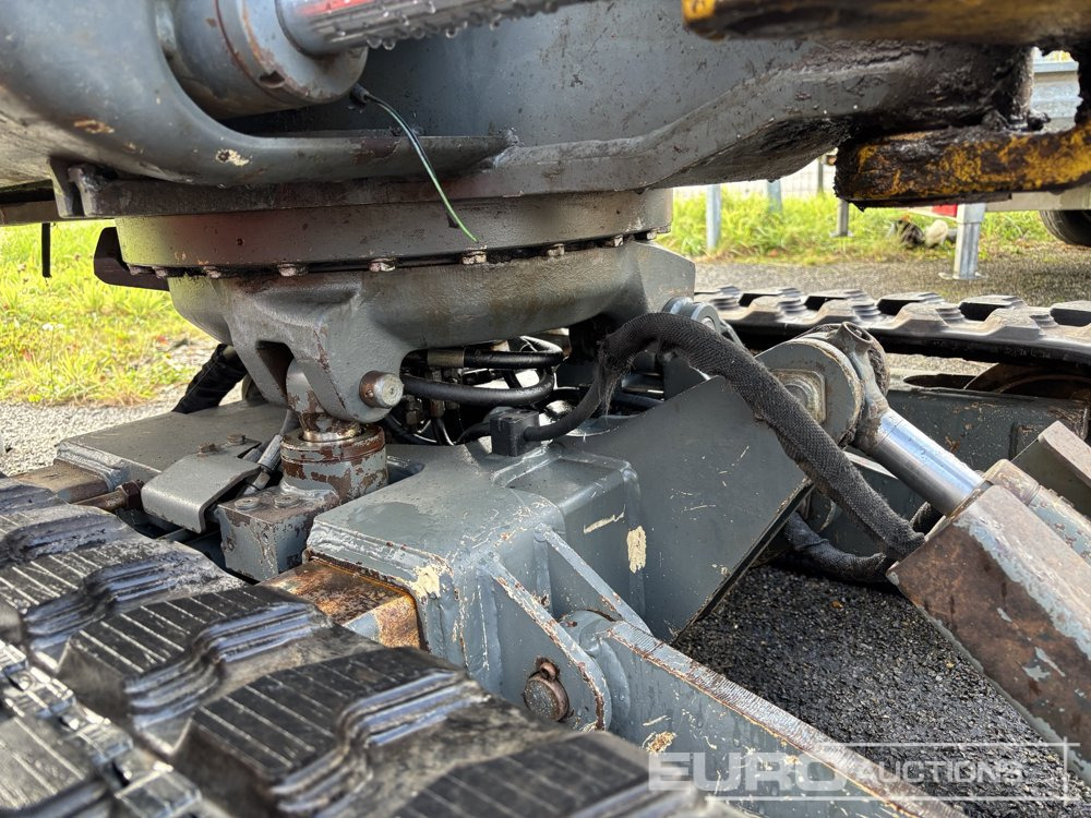 2011 Wacker Neuson 1703-2 - Мини багер: снимка 4 2011 Wacker Neuson 1703-2 - Мини багер: снимка 4