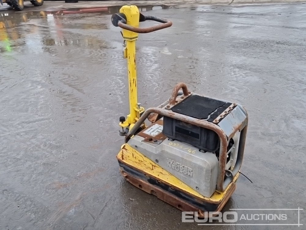 2011 Wacker Neuson DPU45/45HE - Техника за слагане на асфалт: снимка 2 2011 Wacker Neuson DPU45/45HE - Техника за слагане на асфалт: снимка 2