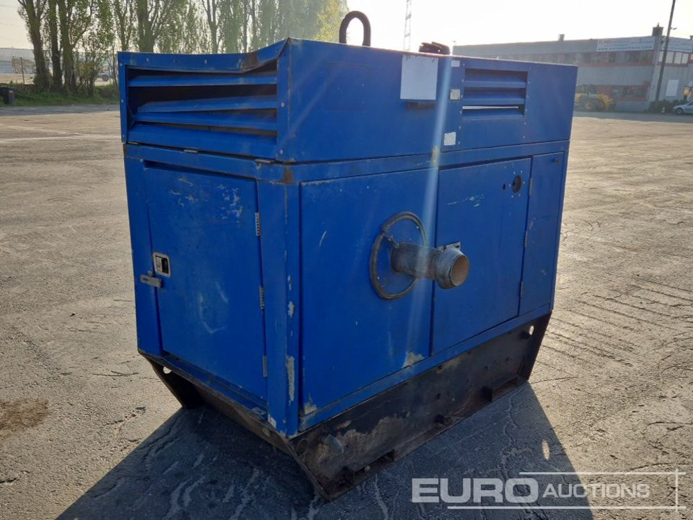 2012 Flygt Water Pump, Deutz Engine, 240L Volume - Водна помпа: снимка 3 2012 Flygt Water Pump, Deutz Engine, 240L Volume - Водна помпа: снимка 3
