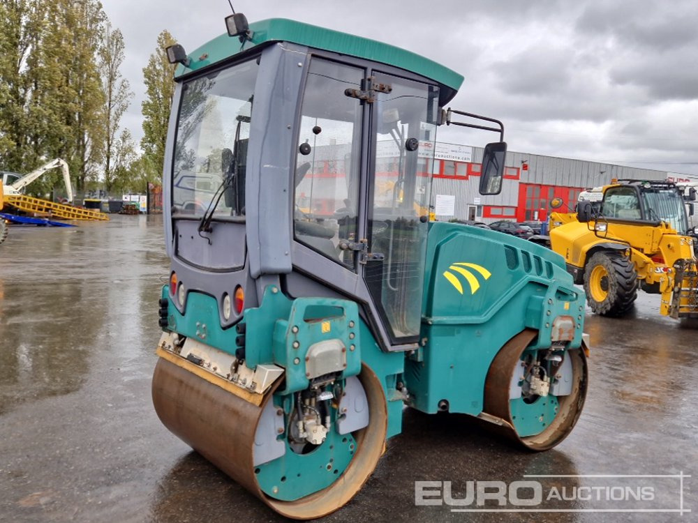 2012 Hamm HD14VV - Валяк: снимка 5 2012 Hamm HD14VV - Валяк: снимка 5